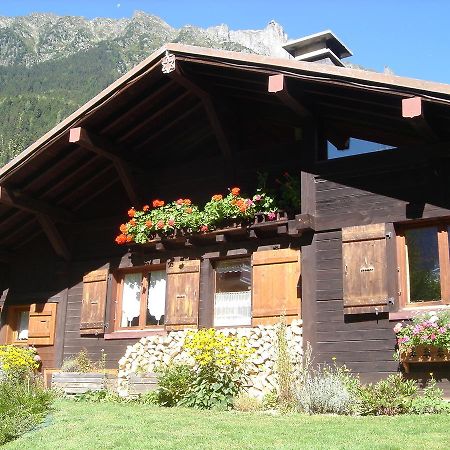 Chalet Des Glaciers Chamonix Esterno foto