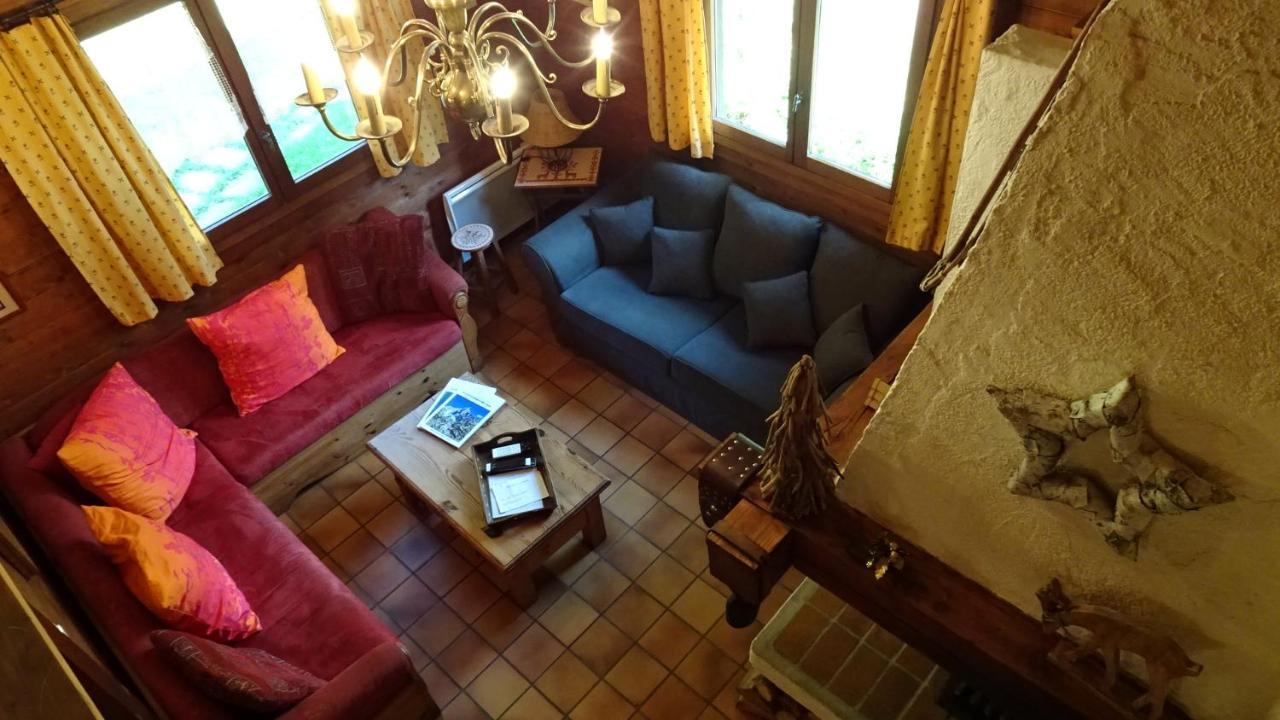 Chalet Des Glaciers Chamonix Esterno foto