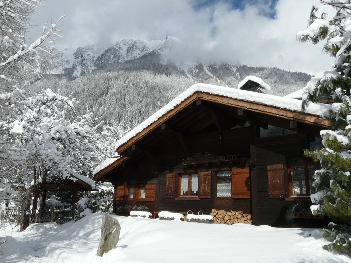 Chalet Des Glaciers Chamonix Esterno foto