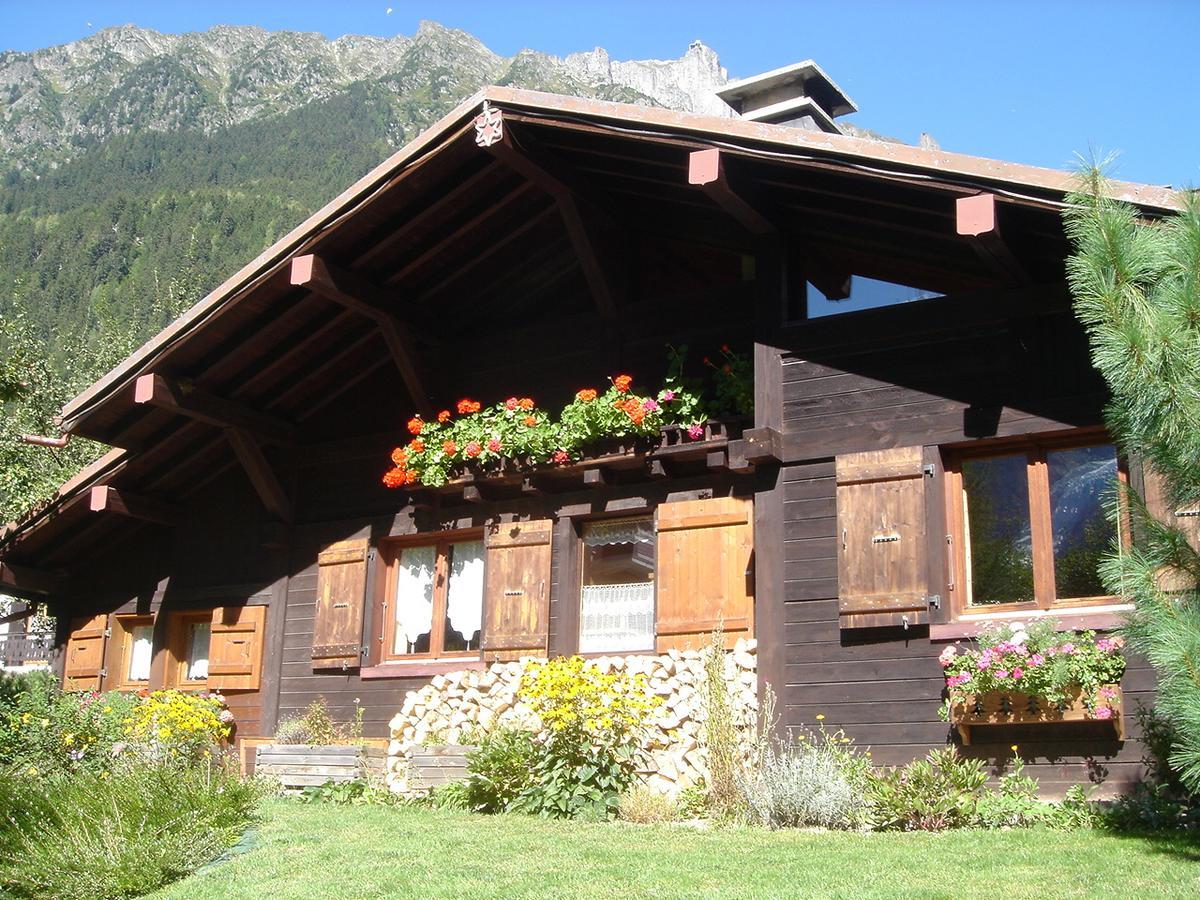 Chalet Des Glaciers Chamonix Esterno foto