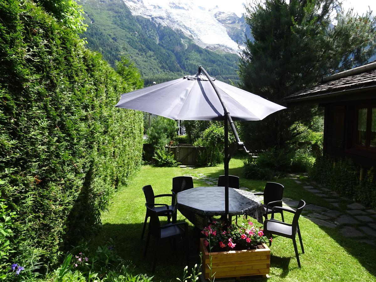 Chalet Des Glaciers Chamonix Esterno foto