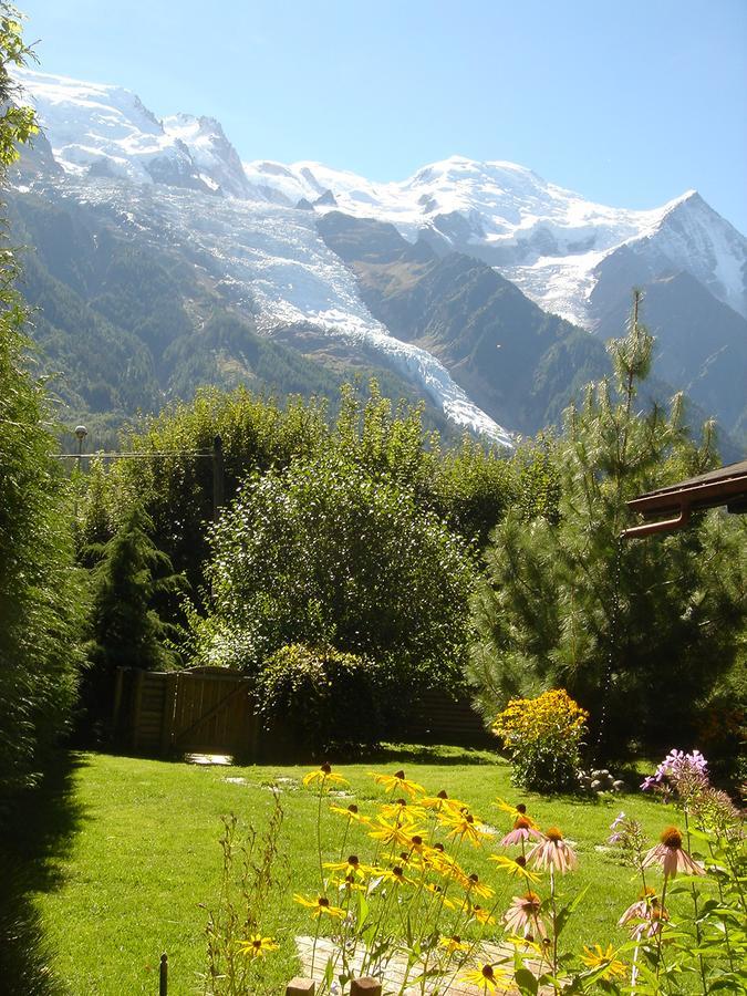 Chalet Des Glaciers Chamonix Esterno foto