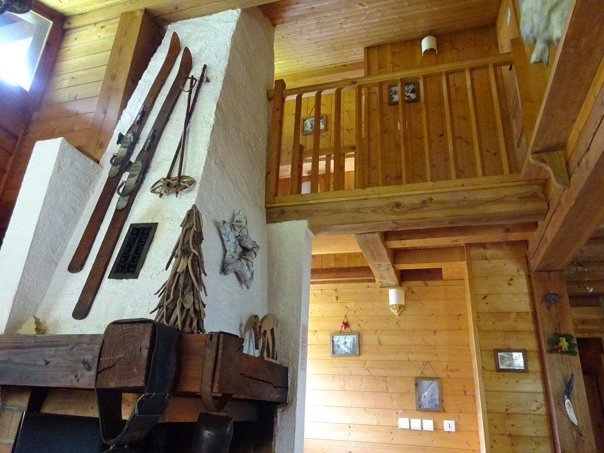 Chalet Des Glaciers Chamonix Esterno foto
