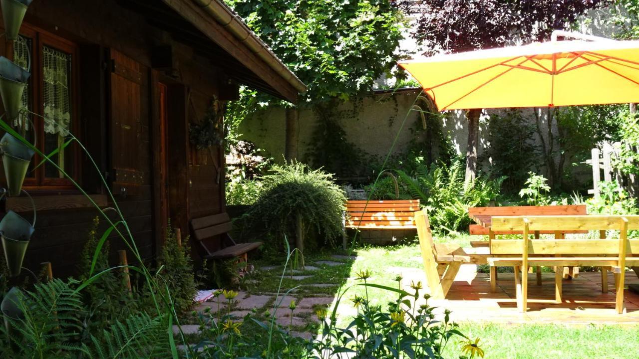 Chalet Des Glaciers Chamonix Esterno foto