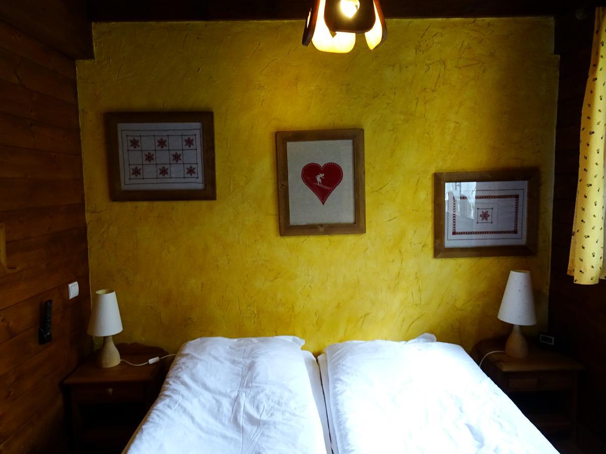 Chalet Des Glaciers Chamonix Esterno foto