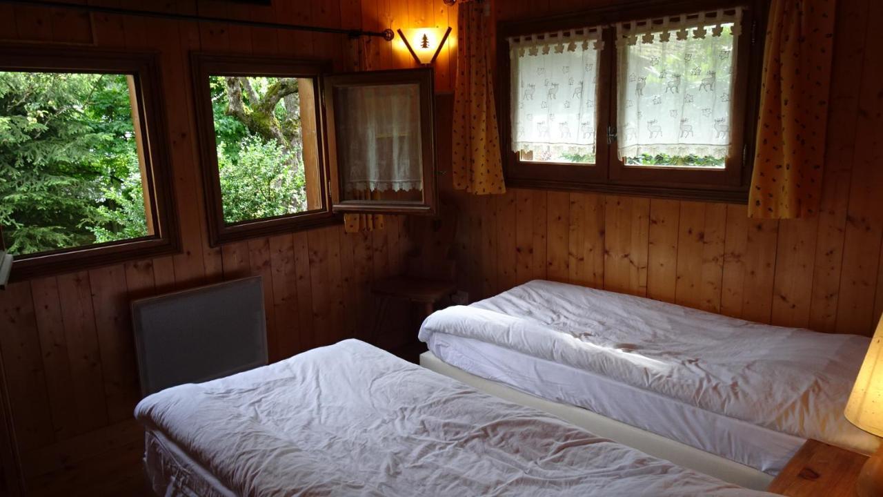Chalet Des Glaciers Chamonix Esterno foto