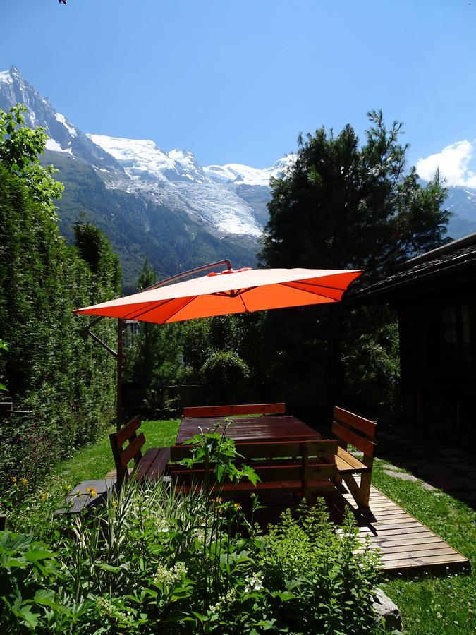 Chalet Des Glaciers Chamonix Esterno foto