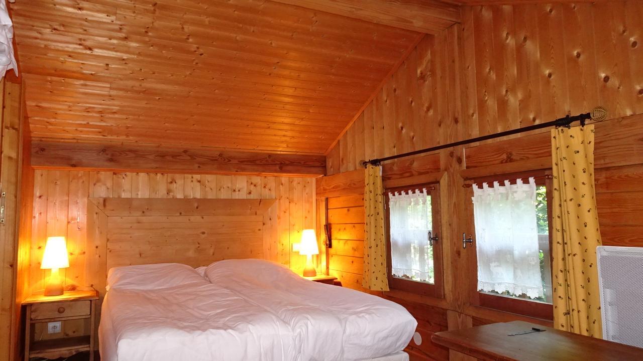 Chalet Des Glaciers Chamonix Esterno foto