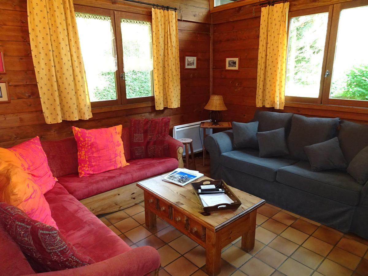 Chalet Des Glaciers Chamonix Esterno foto