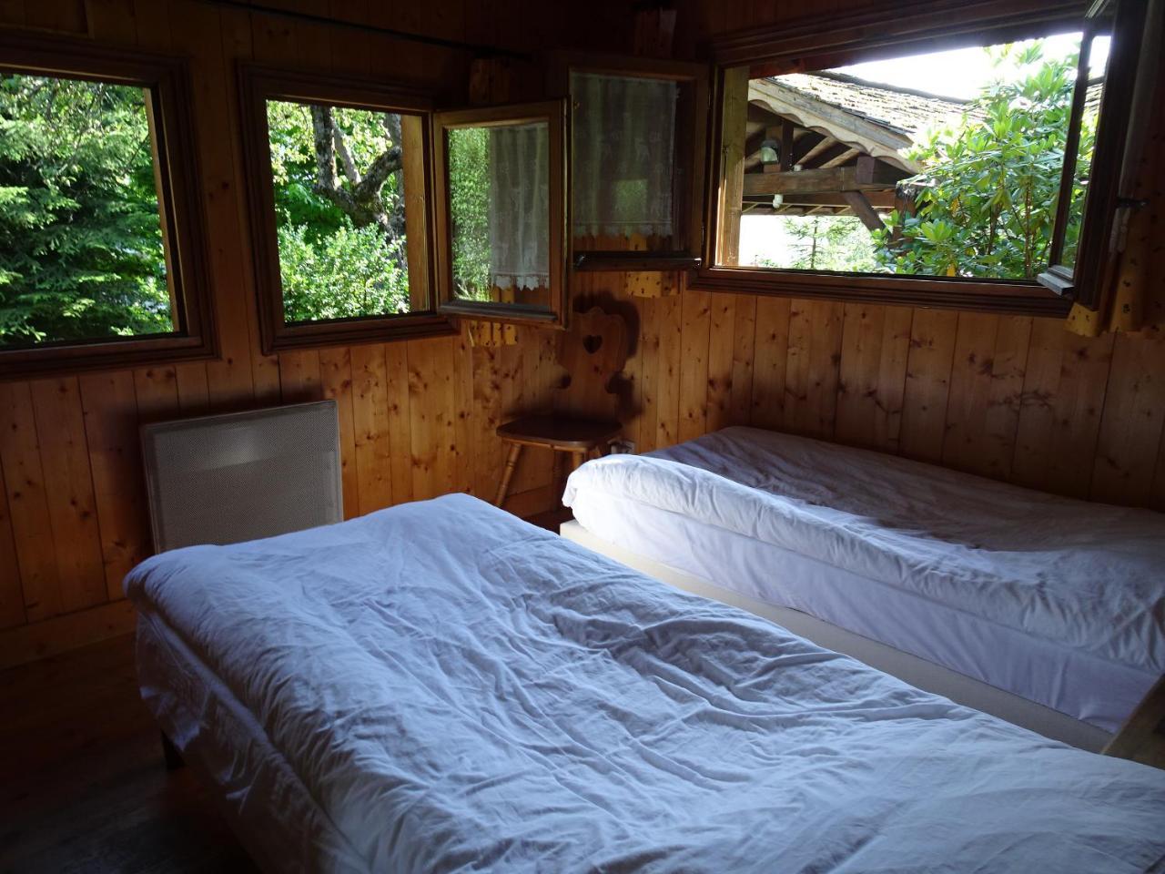 Chalet Des Glaciers Chamonix Esterno foto