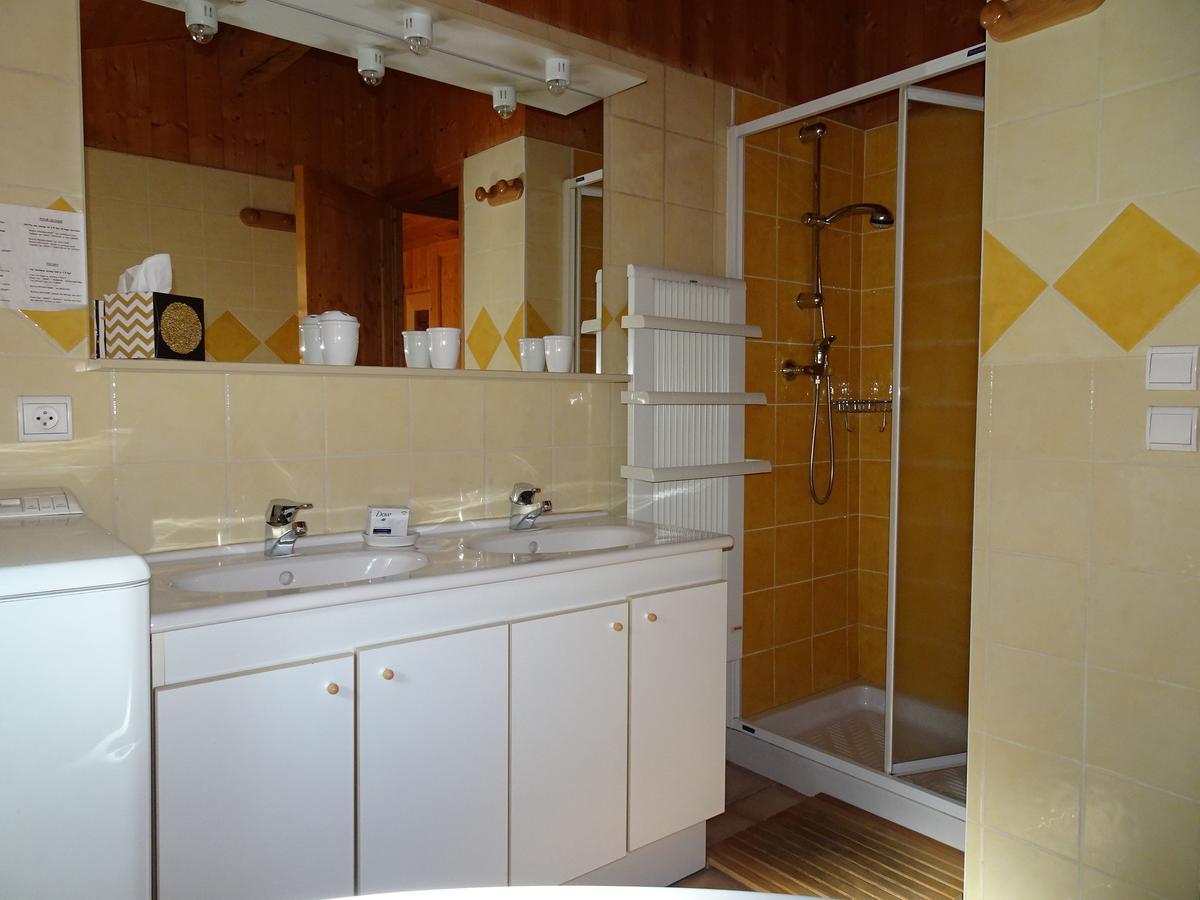 Chalet Des Glaciers Chamonix Esterno foto